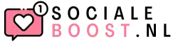 socialeboost.nl Logo